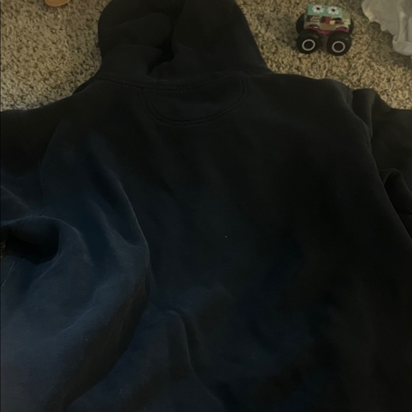 Champs Black and Red Indiana Hoodie - Picture 4 of 4